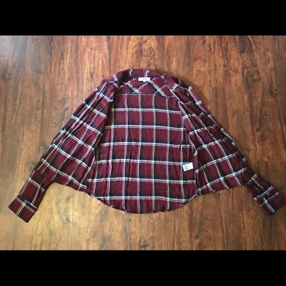 Plaid long sleeve - Picture 3 of 7